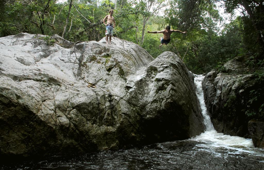 Finca Carpe Diem Ecolodge Минка Экстерьер фото