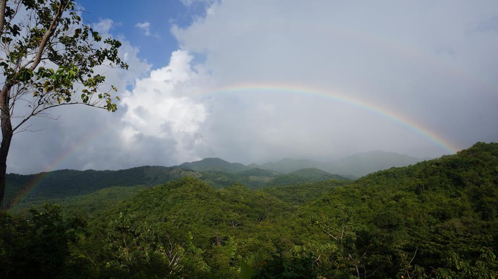 Finca Carpe Diem Ecolodge Минка Экстерьер фото